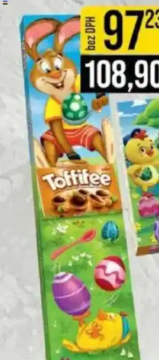 Jip Storck Toffifee bonboniera zajíc beránek nabídka