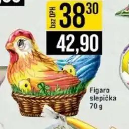 Jip Figaro slepička nabídka