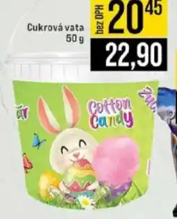 Jip Cukrová vata nabídka