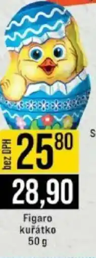 Jip Figaro kuřátko nabídka