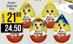 Jip Kinder Surprise nabídka