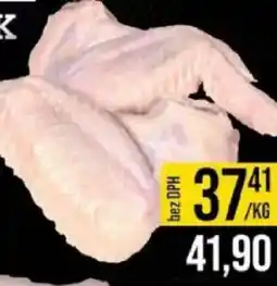 Jip Kuřecí křídla nabídka