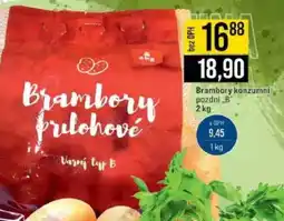 Jip Brambory konzumní pozdní „B nabídka