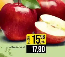 Jip Jablko červené nabídka