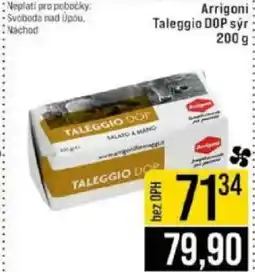 Jip Arrigoni Taleggio DOP sýr nabídka