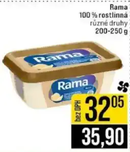 Jip Rama 100% rostlinná nabídka