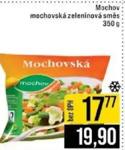 Jip Mochov mochovská zeleninová směs nabídka