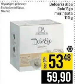 Jip Dolceria Alba Dolc'Ego nabídka