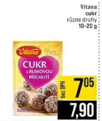 Jip Vitana cukr nabídka