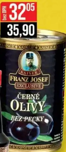 Jip Franz Josef Kaiser olivy nabídka