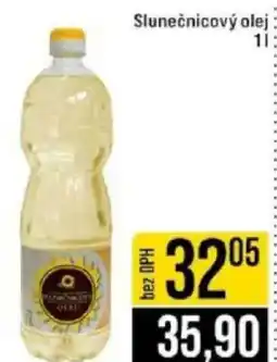 Jip Slunečnicový olej nabídka