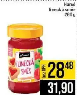 Jip Hamé linecká směs nabídka