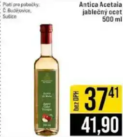 Jip Antica Acetaia jablečný ocet nabídka