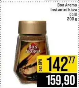 Jip Bon Aroma instantní káva nabídka