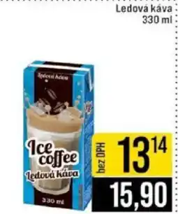 Jip Ledová káva nabídka
