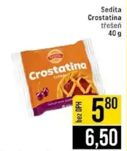Jip Sedita Crostatina třešeň nabídka