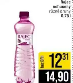 Jip Rajec ochucený nabídka