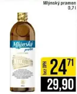 Jip Mlýnský pramen nabídka