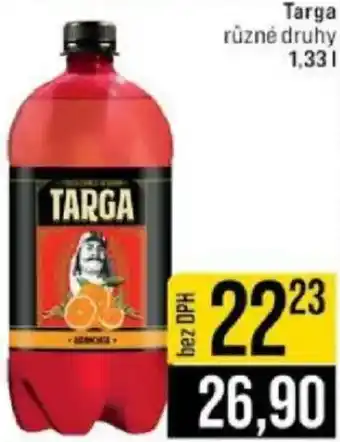 Jip Targa nabídka