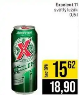 Jip Excelent 11 světlý ležák nabídka