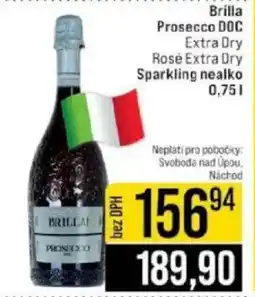 Jip Brilla Prosecco DOC Extra Dry nabídka