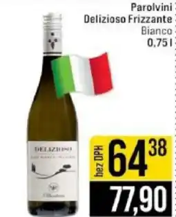 Jip Parolvini Delizioso Frizzante Bianco nabídka