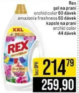 Jip Rex gel na praní nabídka