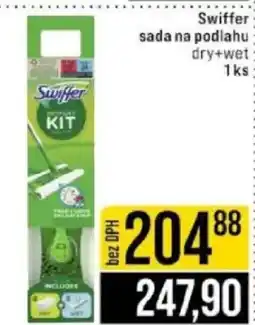 Jip Swiffer sada na podlahu nabídka