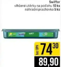 Jip Swiffer nabídka