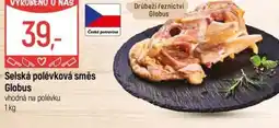 Globus Selská polévková směs Globus nabídka