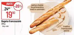 Globus Bageta francouzská nabídka