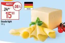 Globus Gouda light nabídka