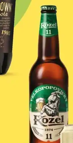 Globus Velkopopovický Kozel 11 nabídka