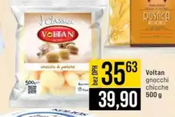 Jip Voltan gnocchi chicche nabídka