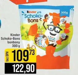 Jip Kinder Schoko-Bons bonbony 300 g nabídka