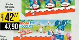 Jip KINDER Čokoláda 150 g nabídka