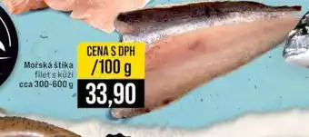 Jip Mořská štika nabídka
