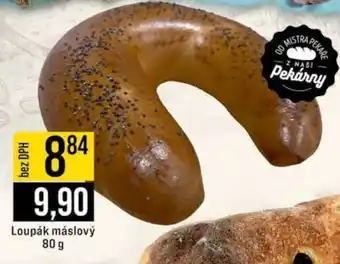 Jip Loupák máslový nabídka