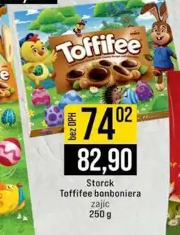 Jip Storck Toffifee bonboniera zajíc nabídka