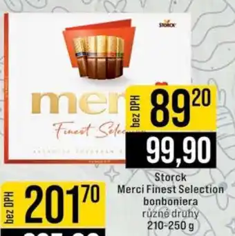 Jip Storck Merci Finest Selection nabídka