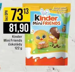 Jip Kinder Mini Friends nabídka