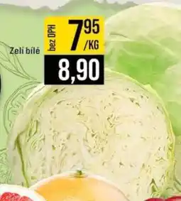 Jip Zelí bílé nabídka