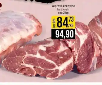 Jip VEPŘOVÁ KRKOVICE nabídka