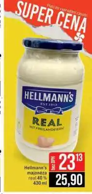 Jip Hellmann’s Majonéza nabídka