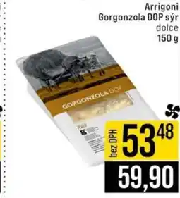Jip Arrigoni Gorgonzola DOP sýr dolce nabídka