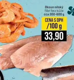 Jip Okoun nilský nabídka