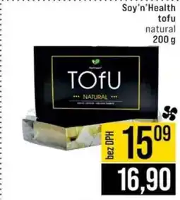 Jip Soy’n’Health tofu natural 200 g nabídka