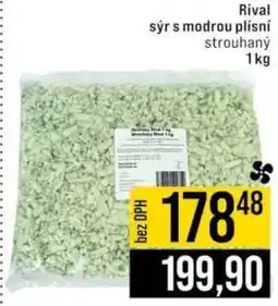 Jip Rival sýr s modrou plísní nabídka