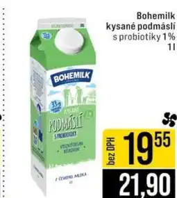 Jip Bohemilk kysané podmáslí nabídka