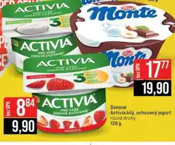 Jip Danone nabídka